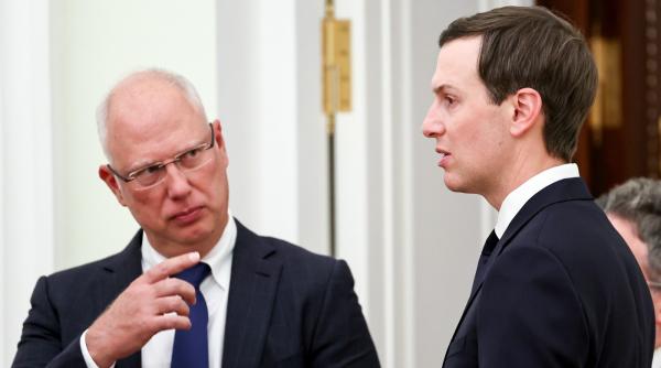 Solicitare șoc de la Moscova. Emisarul lui Putin îi cere lui Trump să impună sancțiuni Europei și să le ridice pe cele împotriva Rusiei