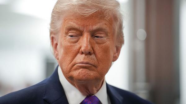 trump ameninta ca sua ar putea renunta la eforturile de deblocare a stramtorii ormuz