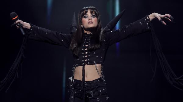 tvr a explicat titlul piesei choke me care reprezinta romania la eurovision 2026 este o metafora