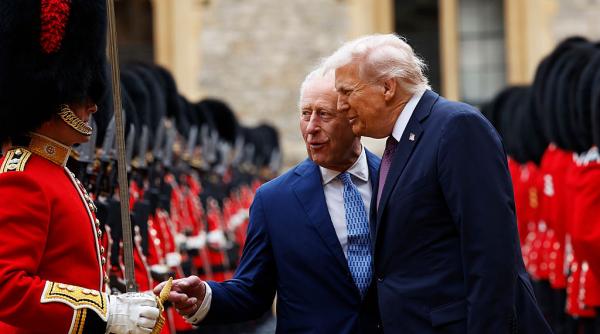 Vizita Regelui Charles la Washington ar putea fi amânată, după atacurile lui Donald Trump la adresa Marii Britanii