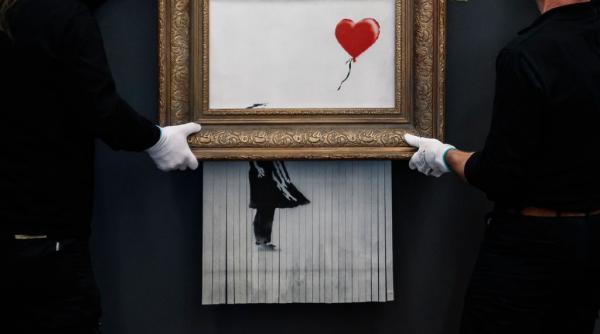 Cine este, de fapt, misteriosul artist stradal Bansky. Noile dovezi care îl leagă de numele Robin Gunningham