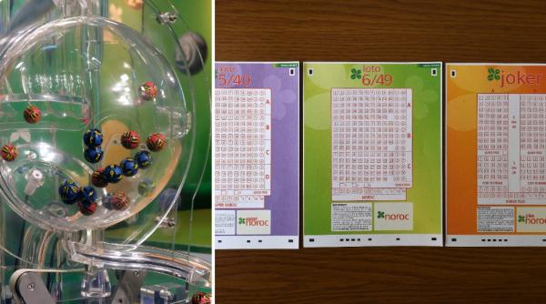 loto 6 49 de joi 19 martie 2026 numerele extrase si premiile puse in joc