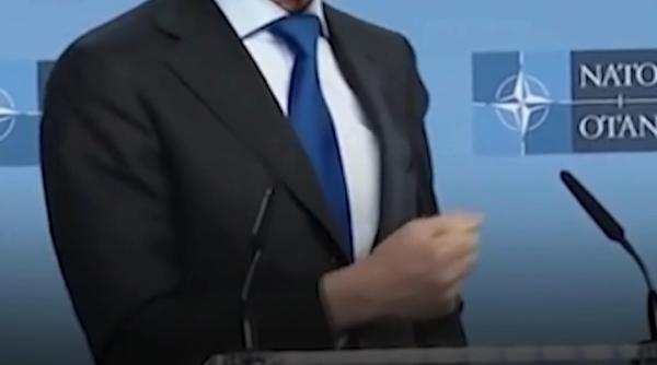 mark rutte iranul nu trebuie sa aiba capacitati nucleare ar fi un pericol