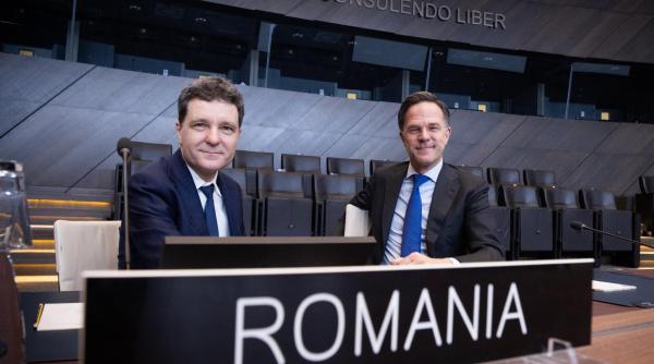 nicusor dan se intalneste cu mark rutte inainte de reuniunea liderilor ue de la bruxelles