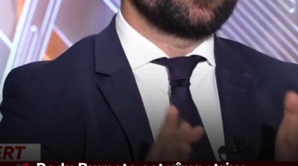 radu burnete este impotriva plafonarii pretului la carburanti putem ajunge la penurie daca din populism suntem iresponsabili