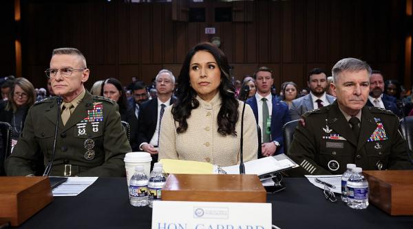 Regimul din Iran este "intact", dar "degradat în mare parte", spune șefa serviciilor de informații din SUA, Tulsi Gabbard