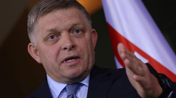 Slovacia limitează vânzarea de benzină și motorină către populație. Străinii sunt taxați diferit, anunță Fico. Cât este limita la pompă