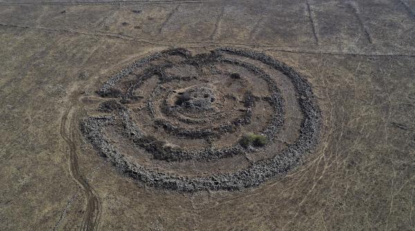 cercetatorii au descoperit ca stonehenge ul israelian din golan nu este unic