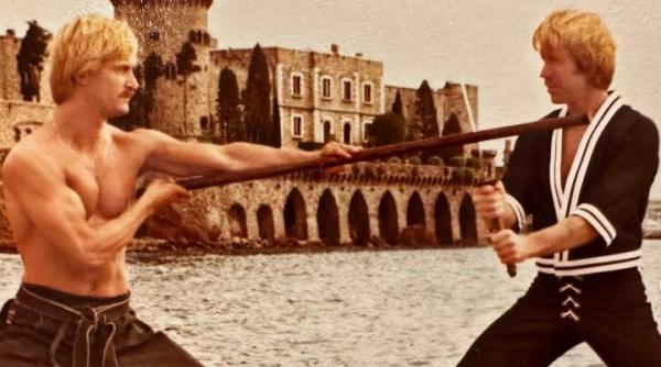 Imagini memorabile din cariera lui Chuck Norris. Viața superstarului artelor marțiale