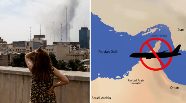 "Noua Baba Vanga" a făcut afirmaţii înfiorătoare despre războiul din Iran: Se va înrăutăți în aprilie, fiul lui Khamenei nu va rezista
