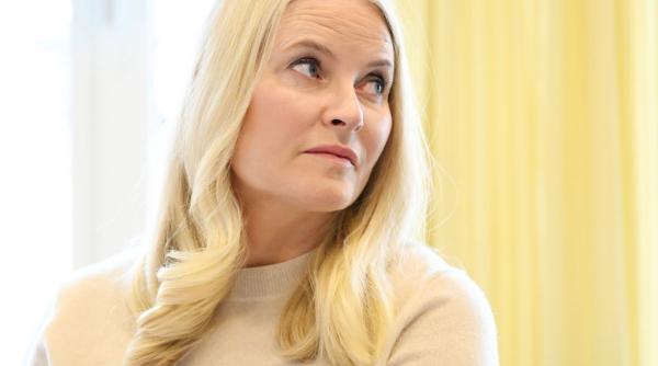 Prințesa moștenitoare a Norvegiei a rupt tăcerea despre relația ei cu Jeffrey Epstein: „Văzusem cum îi șantaja pe alții”