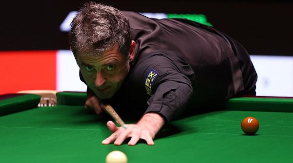 ronnie o sullivan a obtinut o performanta uluitoare la world open 2026 a facut cel mai mare break din istoria snooker ului