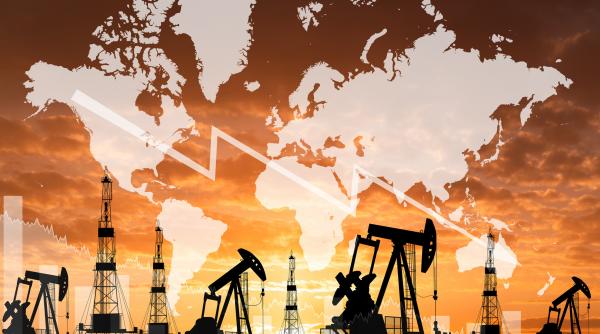 Scenariul Arabiei Saudite: Prețul petrolului va crește brusc la 180 de dolari în aprilie