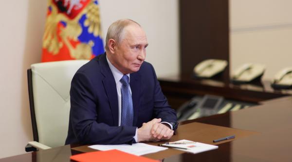 "Moscova rămâne un prieten loial şi un partener de încredere al Teheranului". Mesajul lui Putin către Iran