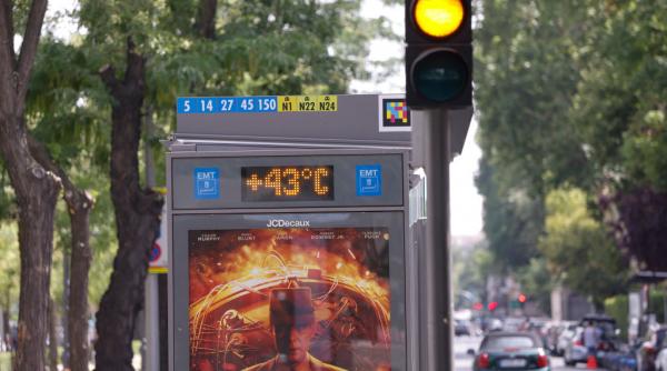 43 de grade în martie? Meteorologii avertizează că asta ar putea fi noua realitate: E foarte greu să ținem pasul cu fenomenele extreme
