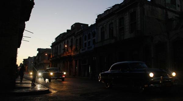 blackout total in cuba pentru a doua oara in mai putin de o saptamana toata tara a ramas in bezna