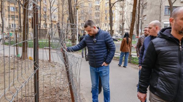 Ce nereguli a găsit Ciprian Ciucu în Bucureşti, după ce a ieşit, la pas, în centrul oraşului: "Ne afectează viața tuturor"