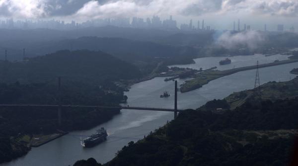 respiratia oceanului din largul coastei panama a disparut pentru prima data in 40 de ani apele au ramas neobisnuit de calde