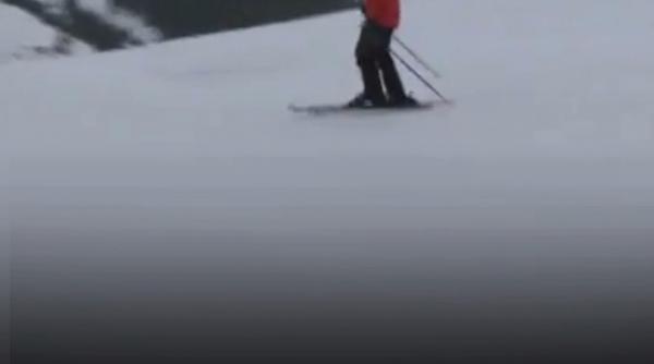 sezonul de schi a luat sfarsit in muntii sureanu desi conditiile sunt inca bune