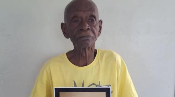 un barbat din brazilia ar putea fi cel mai batran om din lume are 118 ani si bea cafea de trei ori pe zi traieste bine merita