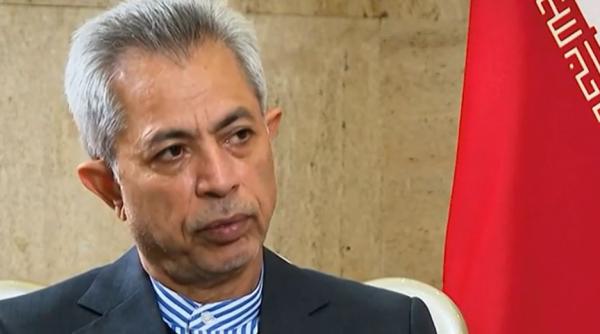 ambasadorul iranului in bulgaria ameninta romania sa fie atenta sa nu devina parte din acest razboi