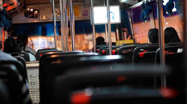 cea mai lunga calatorie cu autobuzul din lume dureaza peste 100 de ore si este descrisa ca un adevarat iad