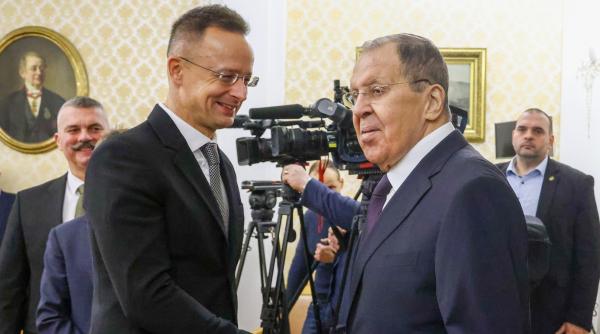 Orban, nervos după informațiile că Szijjarto îl suna de la reuniunile UE pe Lavrov: E grav să interceptezi convorbirile unui ministru