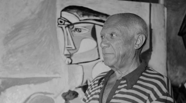 povestea incredibila a operei lui picasso ascunse in iran ultima imparateasa a cumparat o in timpul crizei petrolului din 1973