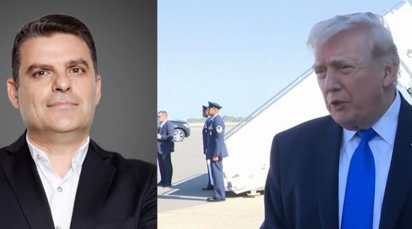 Radu Tudor, despre anunţul lui Trump privind negocierile cu Iranul: Cu generalii, care-s cu cea mai mare forţă acolo, se poate discuta