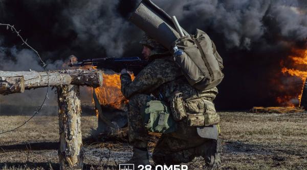 rusia a declansat ofensiva de primavara in ucraina se dau lupte dure in estul tarii zelenski am un sentiment foarte rau