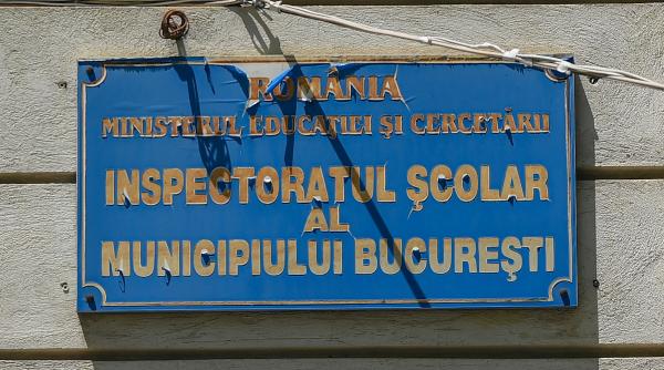 Un profesor de la Colegiul "George Coșbuc" e anchetat după ce ar fi bătut mai mulți elevi. Unul este fiul jurnalistei Mara Bănică