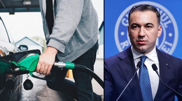 Vor scădea prețurile la benzină și motorină după măsurile anunțate de Guvern? Răspunsul lui Bogdan Ivan: „Nu am un glob de cristal” 