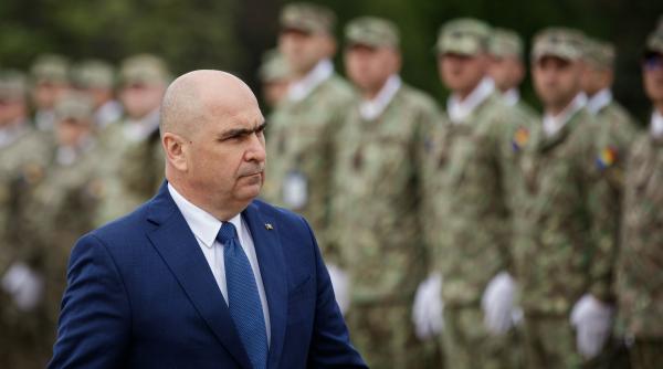 Bolojan: România ar putea participa la misiuni de deminare în Strâmtoarea Ormuz
