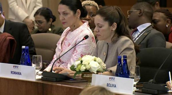 mirabela gradinaru laude pentru melania trump la washington astept cu nerabdare sa colaboram