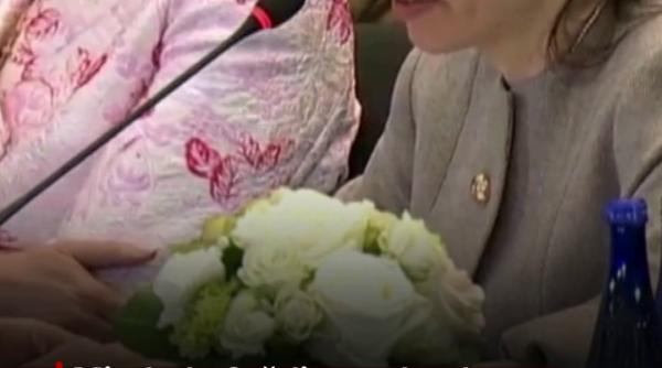 mirabela gradinaru laude pentru melania trump la washington astept cu nerabdare sa colaboram