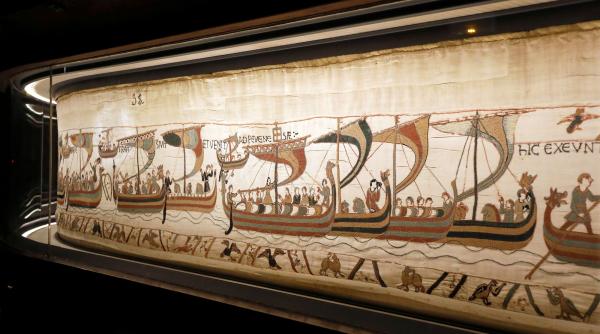 noi cercetari rastoarna complet istoria uneia dintre cele mai faimoase batalii din istoria europei ce s a intamplat de fapt in 1066