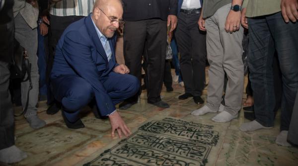 sa tinem minte acest nume mohammad bagher ghalibaf administratia trump il testeaza ca posibil lider iranian sustinut de sua