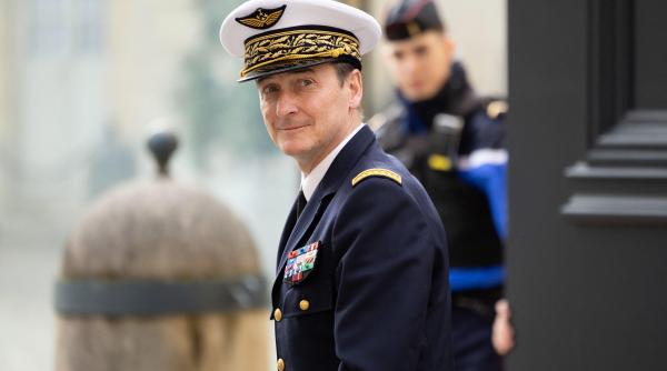 Șeful armatei franceze: SUA lui Trump devine un aliat „din ce în ce mai imprevizibil”