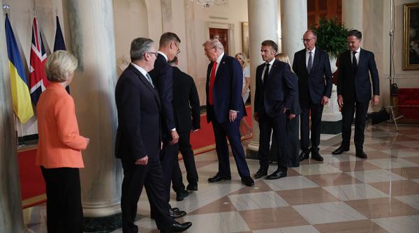 Ucraina și Iran: Cele două războaie care riscă să provoace o ruptură totală între SUA lui Trump și Europa (Politico)