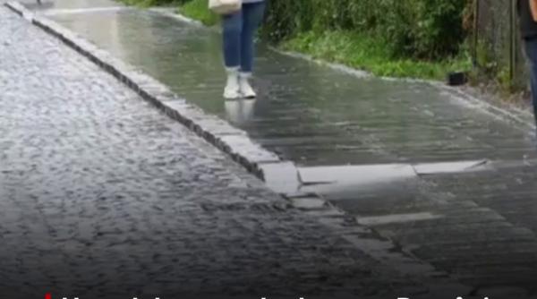 un val de aer polar loveste romania temperaturile scad brusc si vin ploile anm schimbarile incep vineri si tin pana la paste