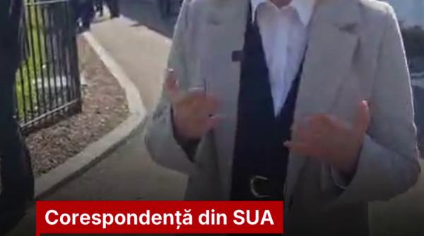 ana maria roman corespondent antena 3 cnn transmit de la casa alba ultimele detalii despre summit ul gazduit de melania trump