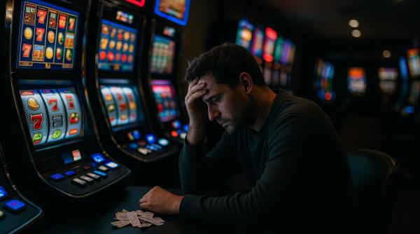 cat pierde in medie un roman care joaca la aparate timp de 5 ani
