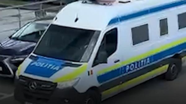 cei 3 retinuti in cazul fabricii de bani falsi au fost adusi la tribunalul iasi