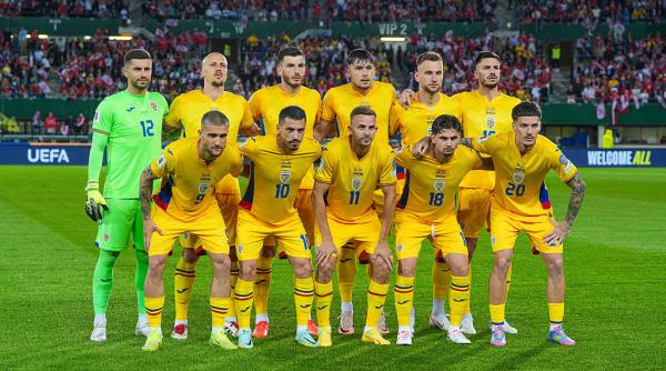 Cine transmite la TV barajul Turcia-România pentru calificarea la Cupa Mondială din 2026