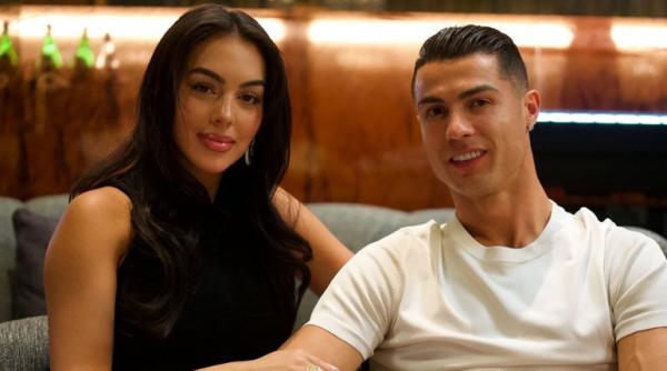 Cristiano Ronaldo și Georgina au stârnit revoltă după ce s-au afișat pe Instagram cu mașină și bijuterii de 18 milioane de euro