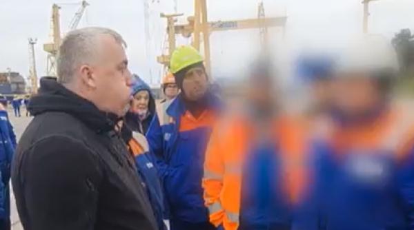 disperare la santierul naval mangalia unde sute de angajati vor fi dati afara ce ii spun copilului cand imi cere de mancare