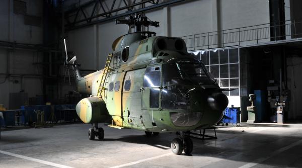 francezii de la airbus vor sa produca o parte din componentele noului elicopter h225m la iar ghimbav romania e o tara strategica