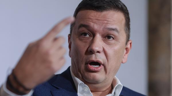 Grindeanu acuză PNL că „trimite bezele” către AUR: „Noi am spus că excludem o majoritate cu AUR, să spună și ei”
