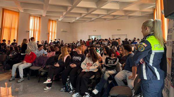 nu credeam ca mi se poate intampla povesti reale despre dependenta la chisineu cris in cadrul campaniei nationale antidrog