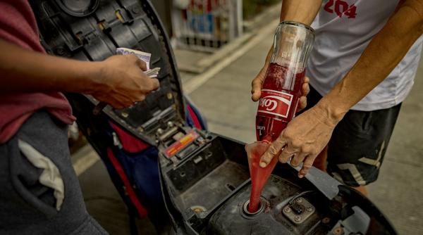 prima tara din lume care declara stare de urgenta energetica nationala din cauza crizei carburantilor este valabila un an